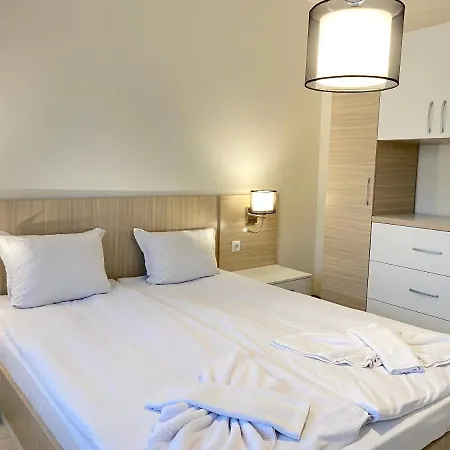 The Paradise Apart Otel Primorsko