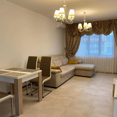 Apart Otel The Paradise Primorsko