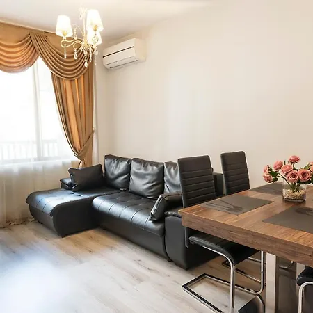 The Paradise Aparthotel Primorsko