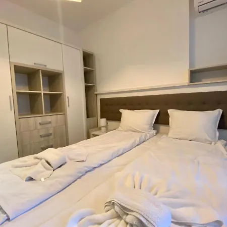 The Paradise Apart Otel Primorsko