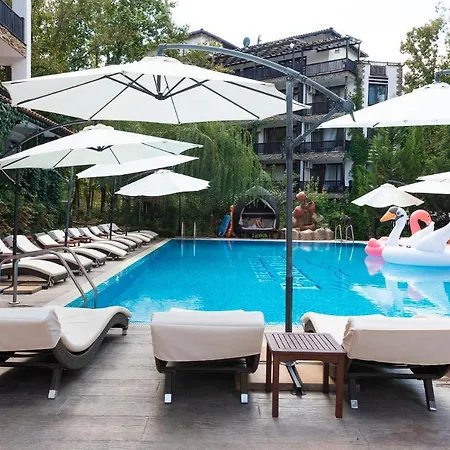 The Paradise Apart Otel Primorsko