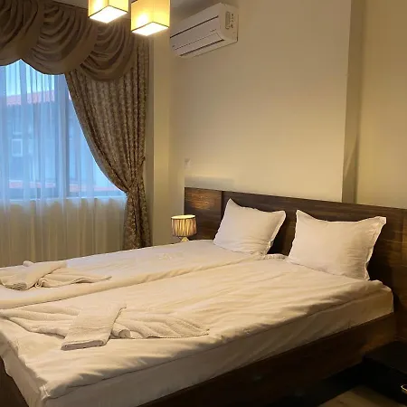 The Paradise Apart-hotel 3*