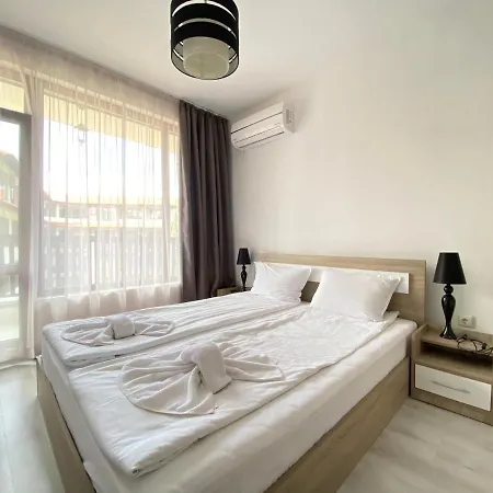 The Paradise Aparthotel Primorsko