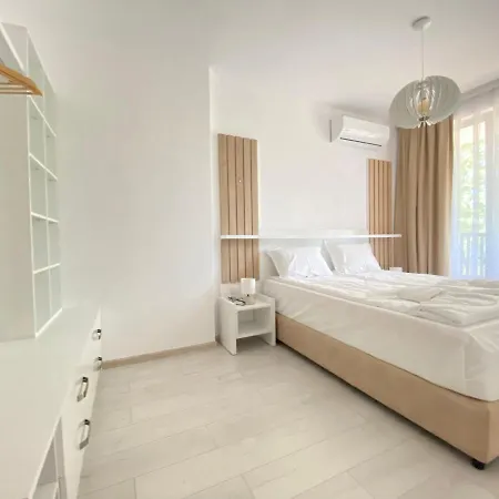 The Paradise Apart Otel Primorsko
