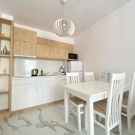 Aparthotel The Paradise Primorsko