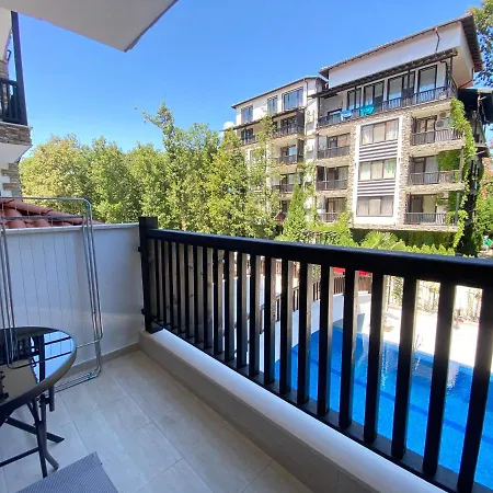 The Paradise 3* Primorsko