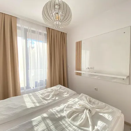 Apart Otel The Paradise Primorsko