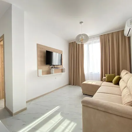 The Paradise 3* بريمورسكو