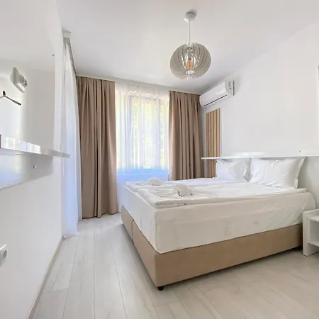 Apart Otel The Paradise Primorsko
