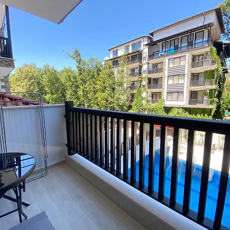 The Paradise Apart Otel Primorsko