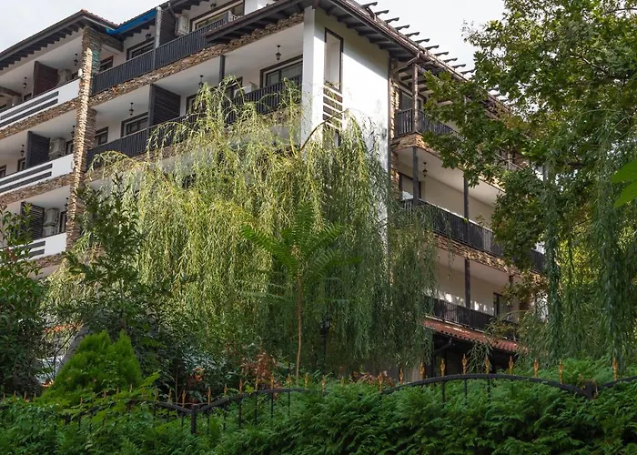 The Paradise 3* Πριμόρσκο