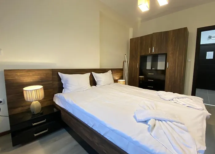 The Paradise 3* Πριμόρσκο