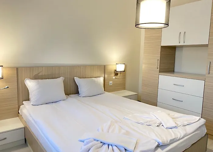 The Paradise Ξενοδοχείο με διαμερίσματα Πριμόρσκο