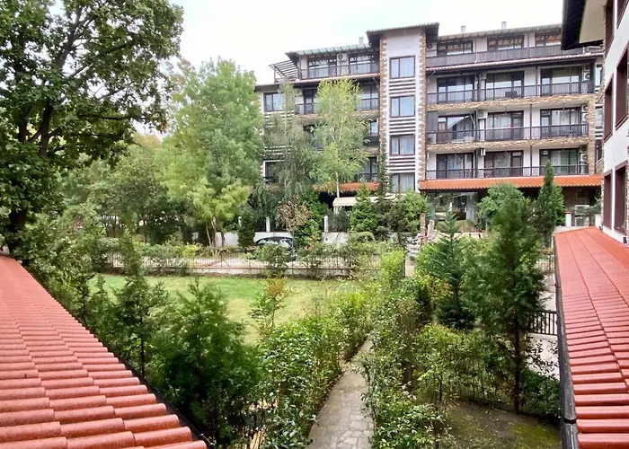 Ξενοδοχείο με διαμερίσματα The Paradise