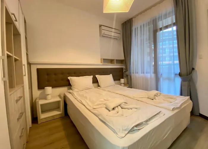 The Paradise Πριμόρσκο