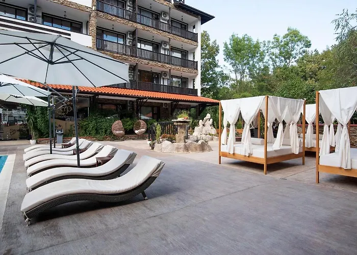 The Paradise Ξενοδοχείο με διαμερίσματα Πριμόρσκο