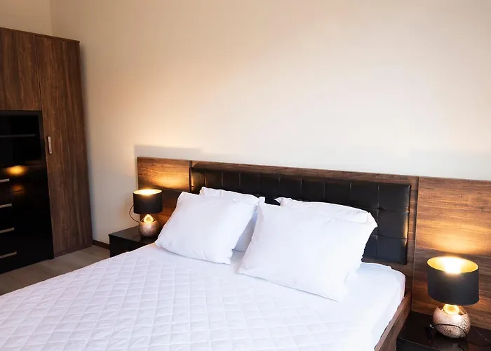 Ξενοδοχείο με διαμερίσματα The Paradise