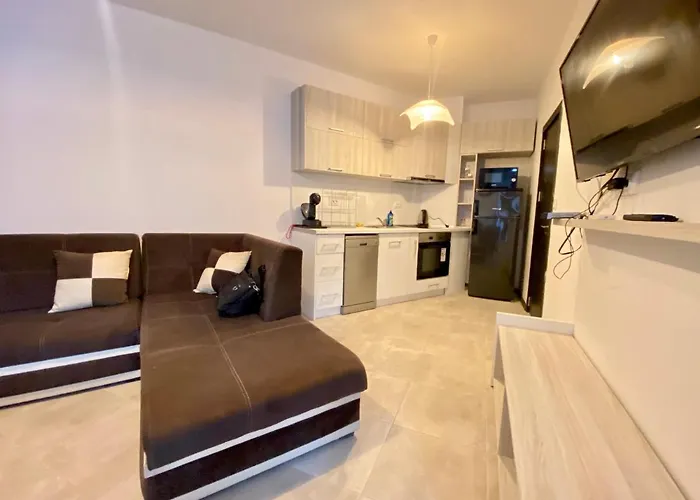 Ξενοδοχείο με διαμερίσματα The Paradise