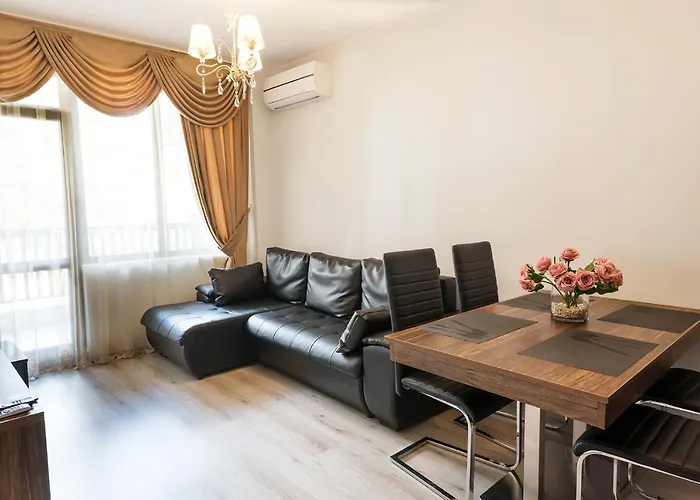 The Paradise Ξενοδοχείο με διαμερίσματα Πριμόρσκο