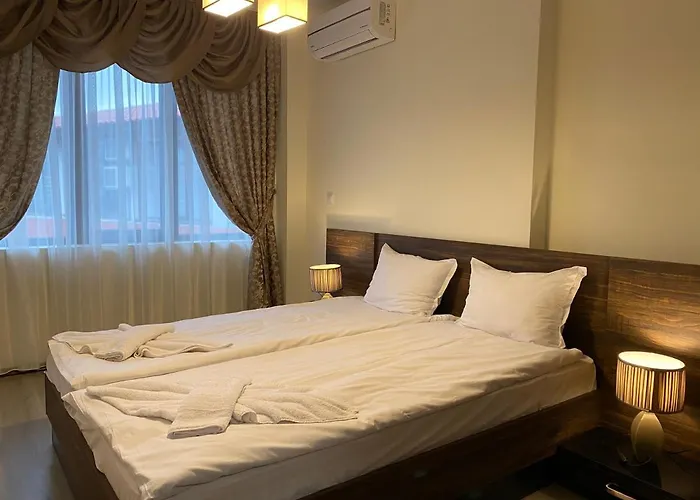 The Paradise Ξενοδοχείο με διαμερίσματα 3*