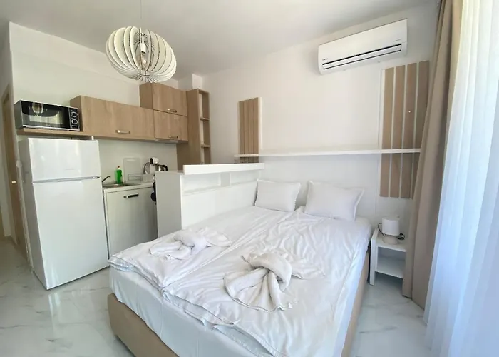 The Paradise 3* Πριμόρσκο