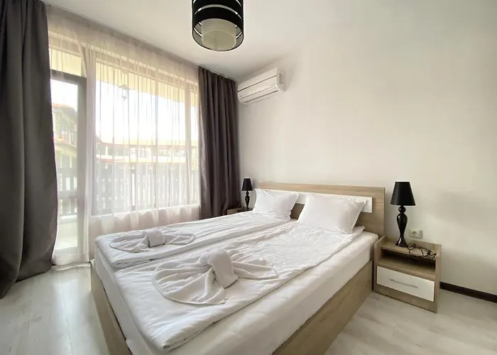 The Paradise Ξενοδοχείο με διαμερίσματα Πριμόρσκο