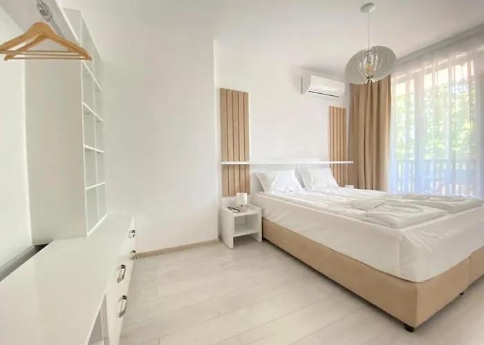 The Paradise Ξενοδοχείο με διαμερίσματα Πριμόρσκο