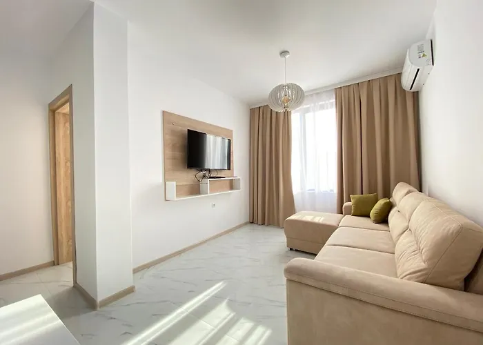 The Paradise 3* Πριμόρσκο