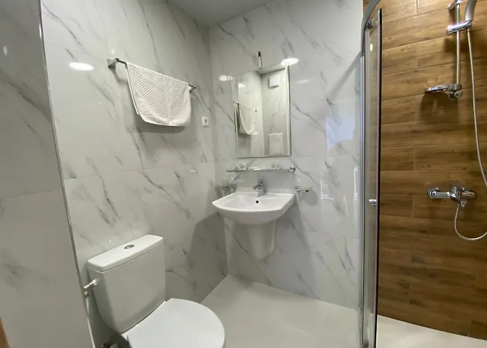 Ξενοδοχείο με διαμερίσματα The Paradise