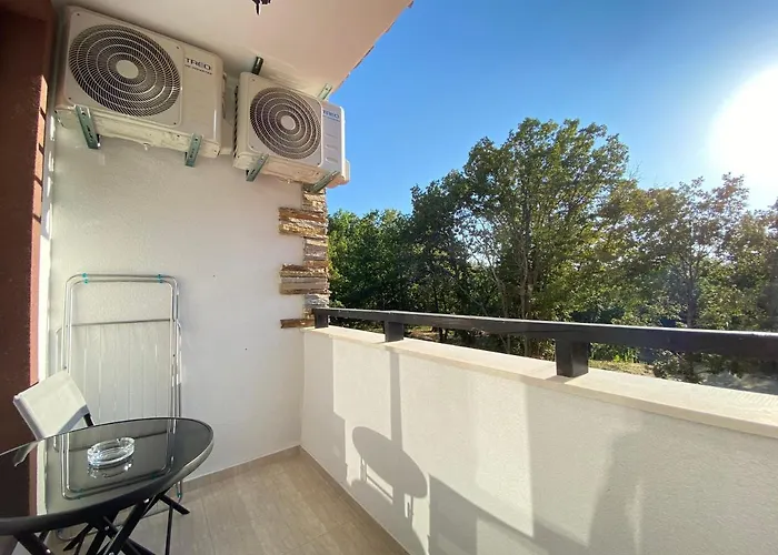 Ξενοδοχείο με διαμερίσματα The Paradise