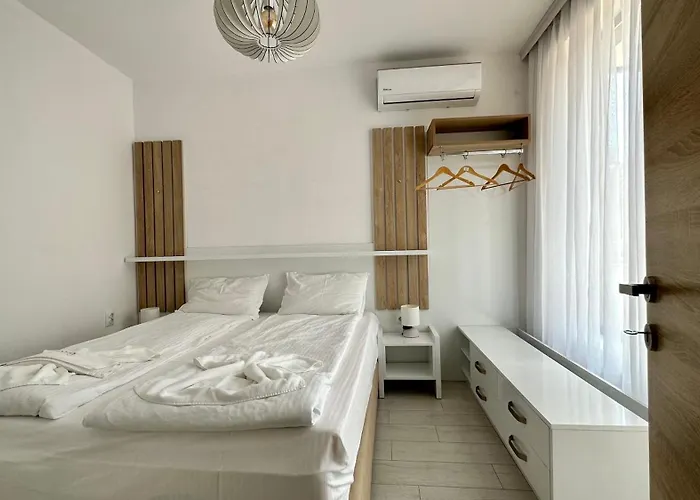 Ξενοδοχείο με διαμερίσματα The Paradise