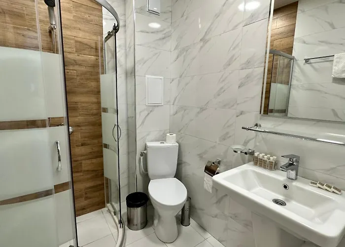 Ξενοδοχείο με διαμερίσματα The Paradise Πριμόρσκο