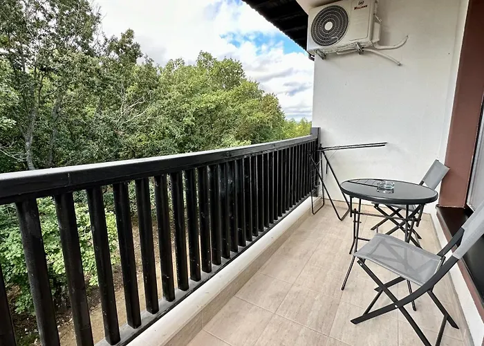 Ξενοδοχείο με διαμερίσματα The Paradise 3*