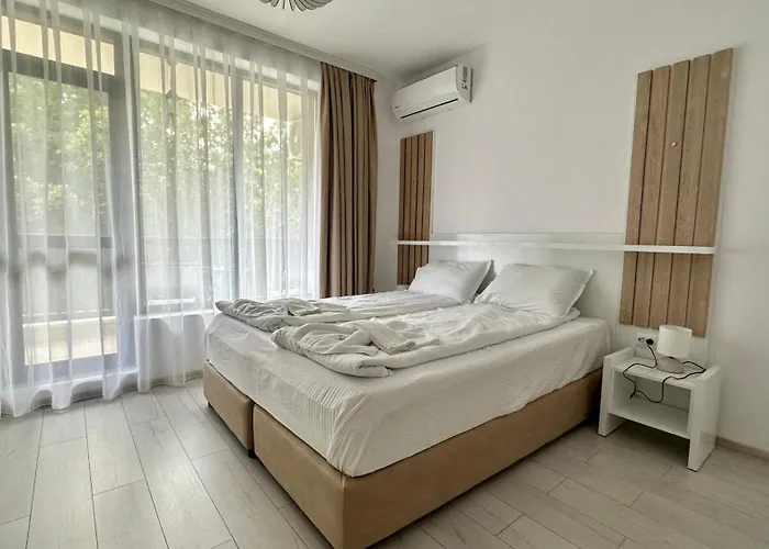 The Paradise Ξενοδοχείο με διαμερίσματα