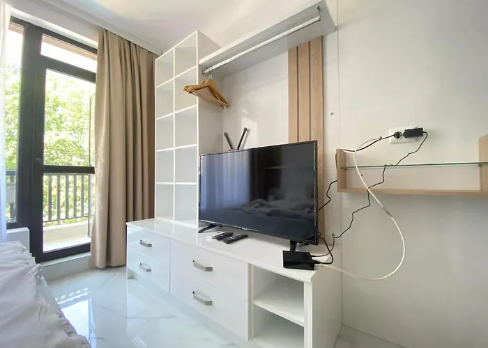 The Paradise Ξενοδοχείο με διαμερίσματα 3*