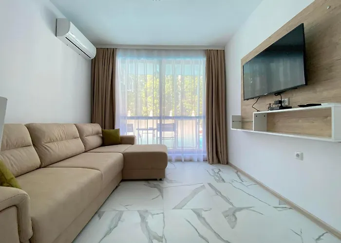 Ξενοδοχείο με διαμερίσματα The Paradise