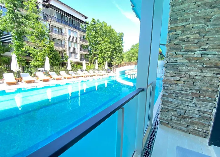 The Paradise Ξενοδοχείο με διαμερίσματα 3*