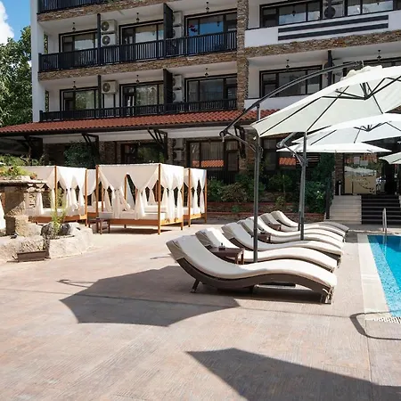 Hotel apartamentowy The Paradise