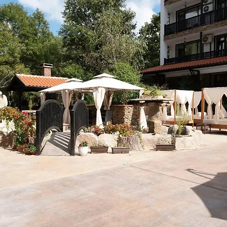 Hotel apartamentowy The Paradise Primorsko