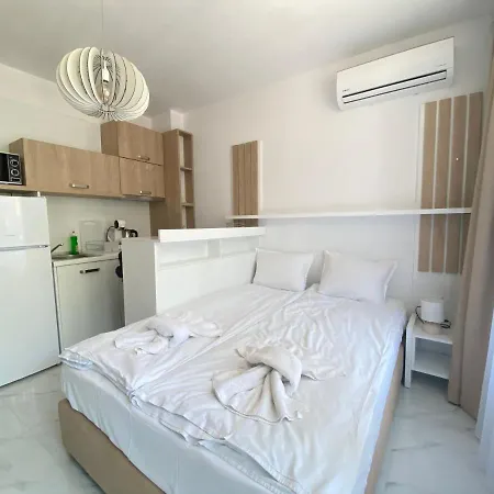 The Paradise 3* プリモルスコ