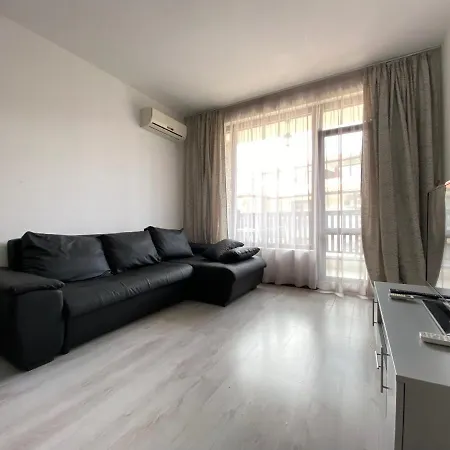 Hotel apartamentowy The Paradise 3*