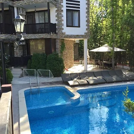 Hotel apartamentowy The Paradise