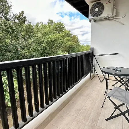 Hotel apartamentowy The Paradise 3*