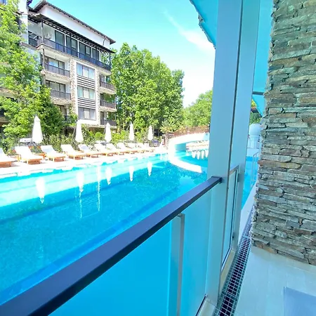 The Paradise Hotel apartamentowy 3*