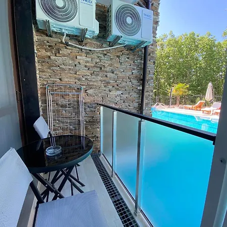 Hotel apartamentowy The Paradise Primorsko