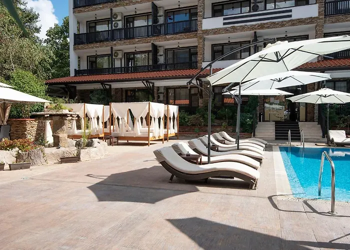 Апартхотел The Paradise