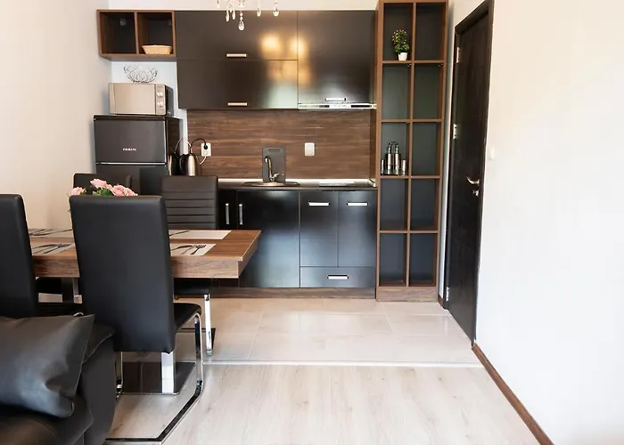 Апартхотел The Paradise 3*