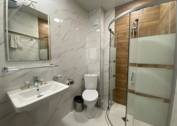 Апартхотел The Paradise