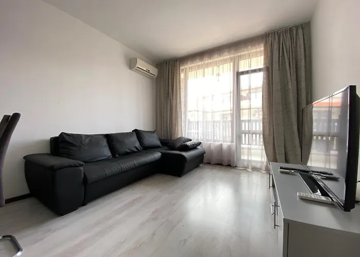 Апартхотел The Paradise 3*