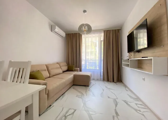 Апартхотел The Paradise